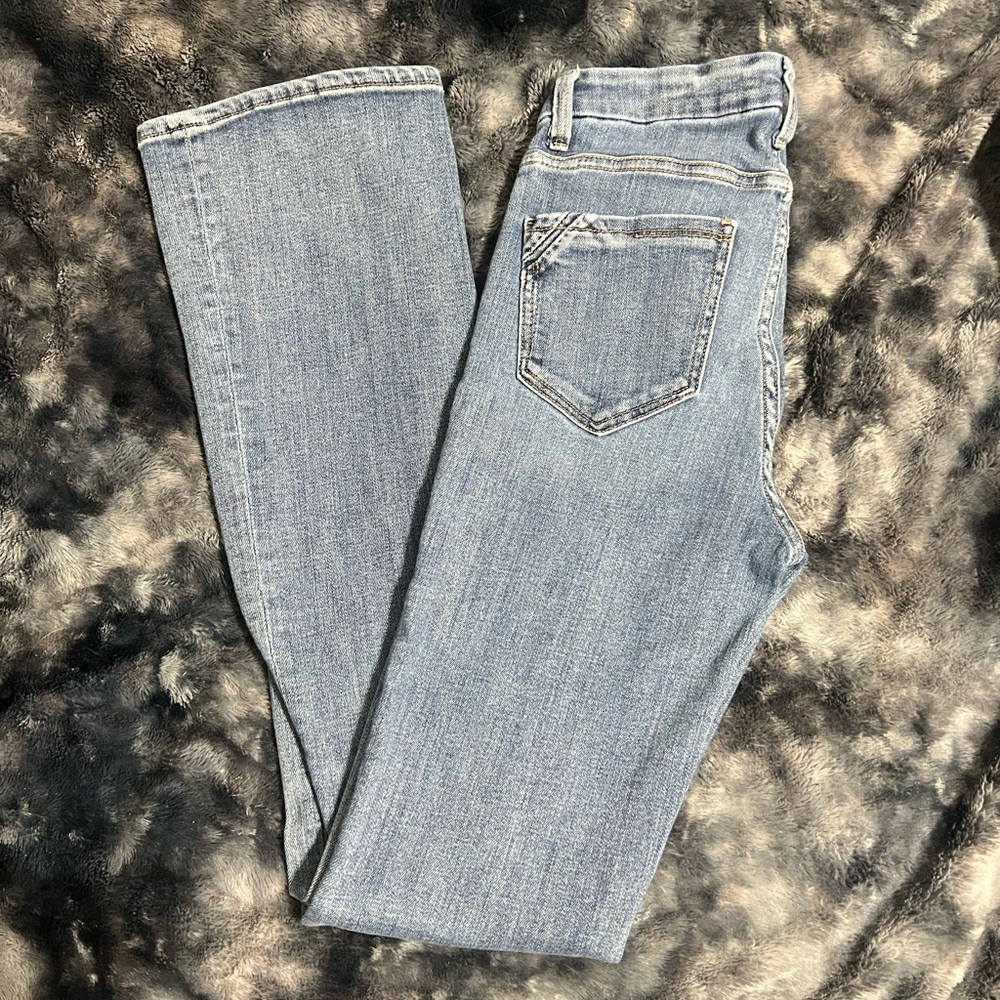 Buckle Black jeans